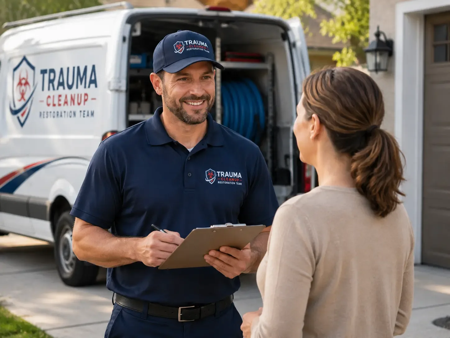 Trauma Cleanup Felch, MI FAQs